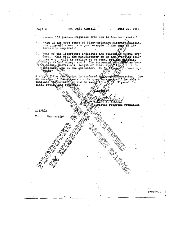 Document image