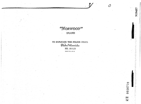 Document image