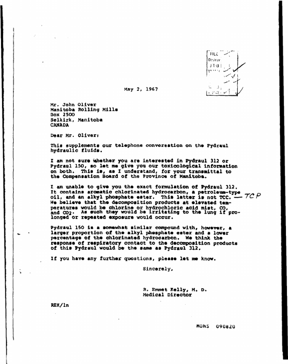 Document image