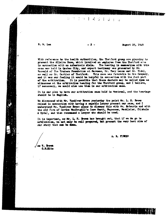 Document image