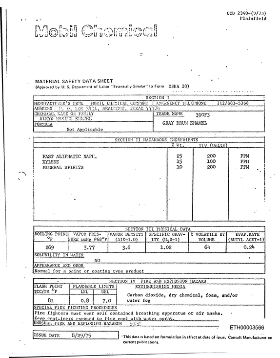 Document image