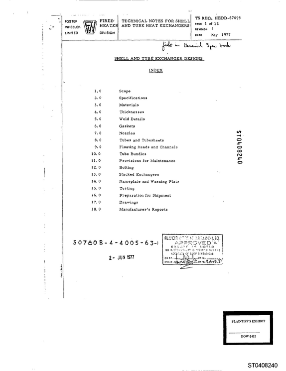 Document image