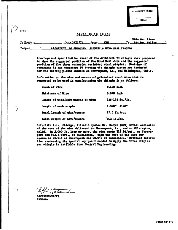 Document image