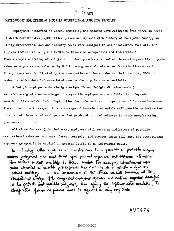 Document image