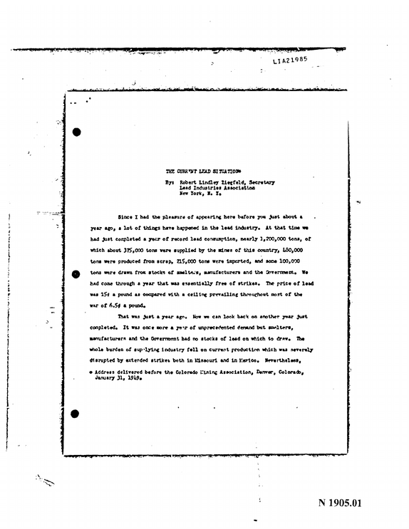 Document image