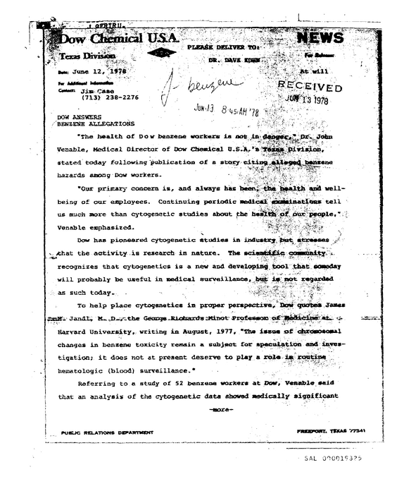 Document image