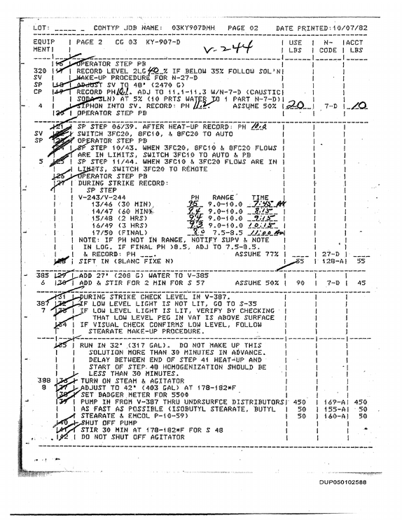 Document image