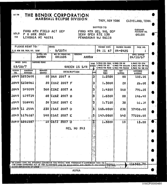 Document image