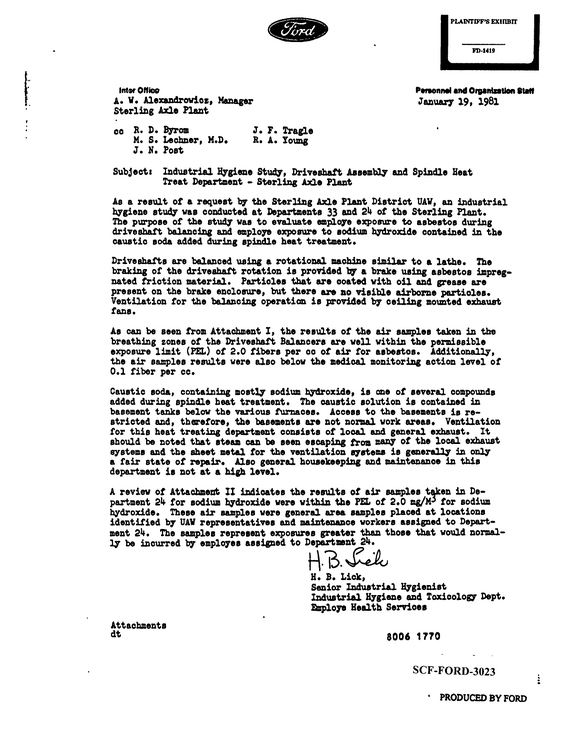 Document image