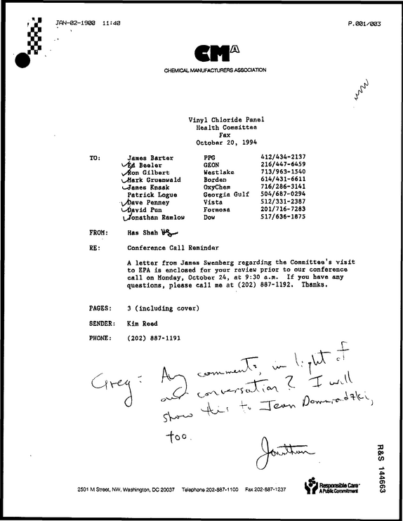Document image