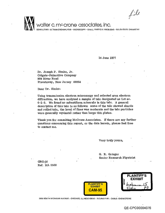 Document image