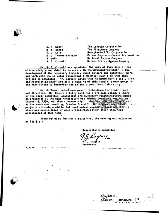 Document image