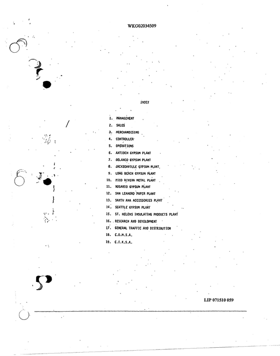 Document image