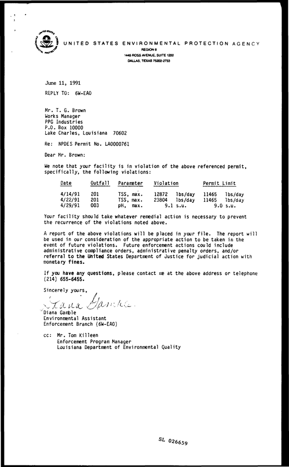 Document image