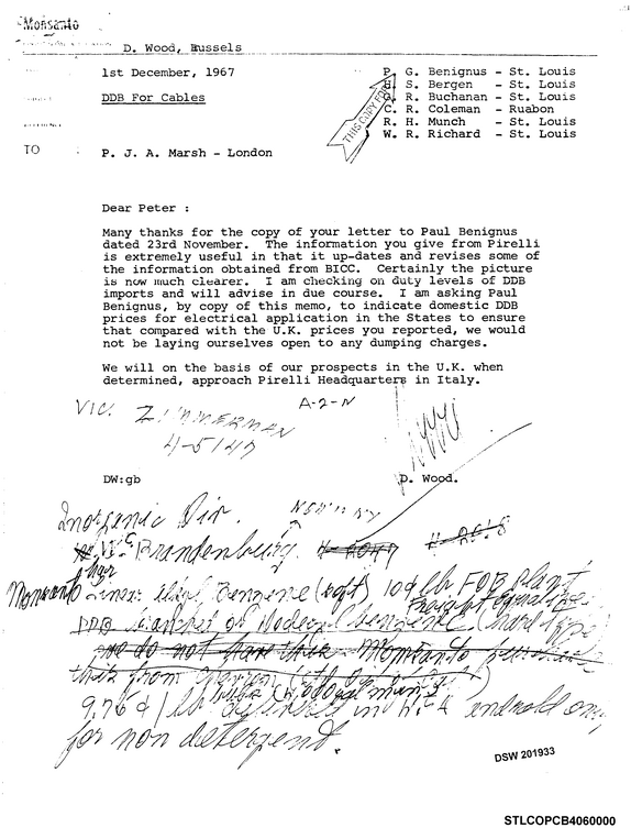 Document image