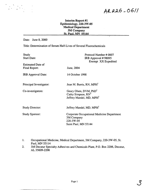 Document image