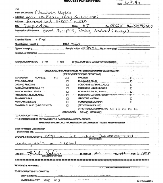 Document image