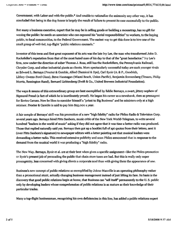 Document image
