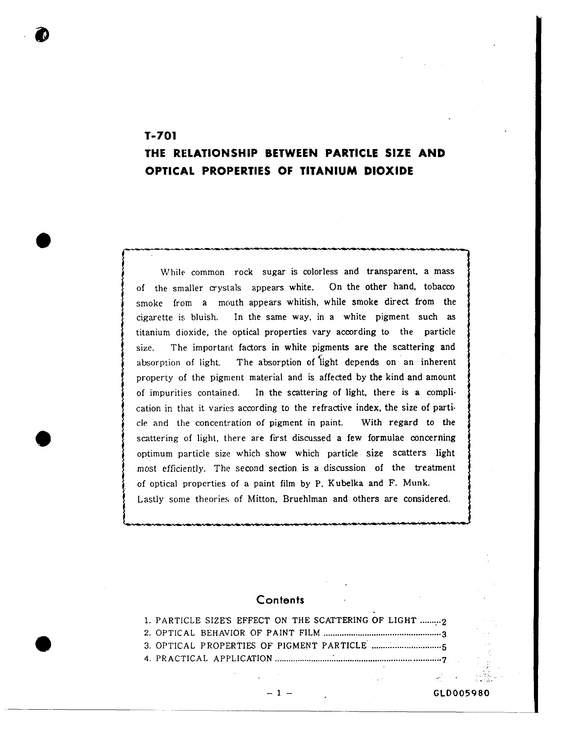 Document image