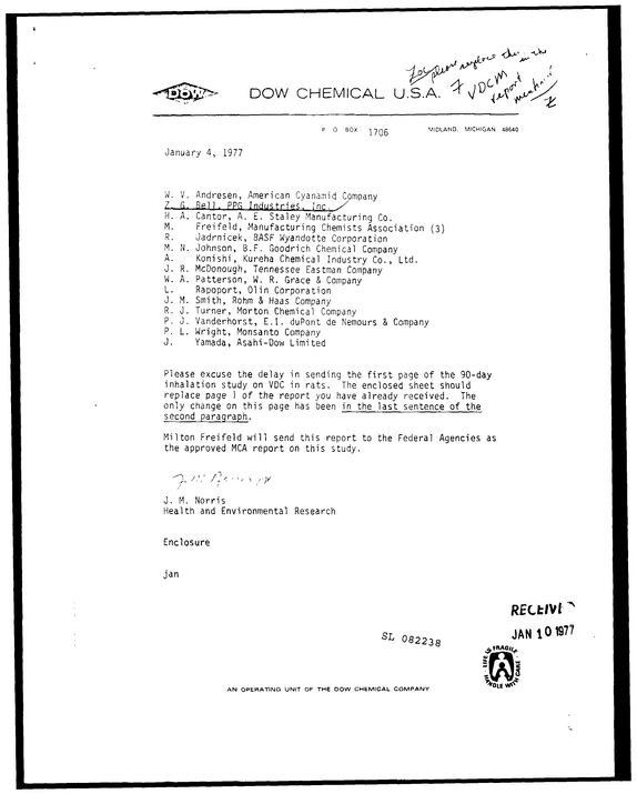 Document image