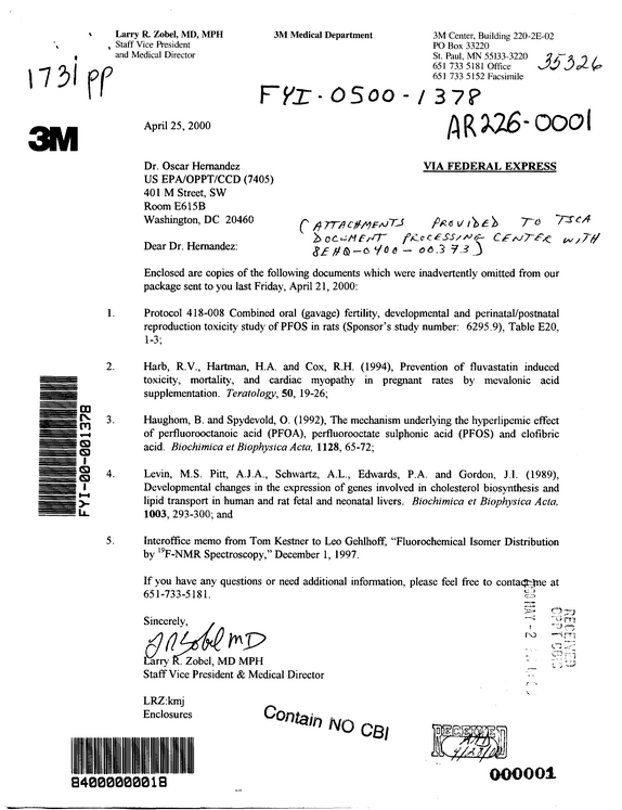 Document image