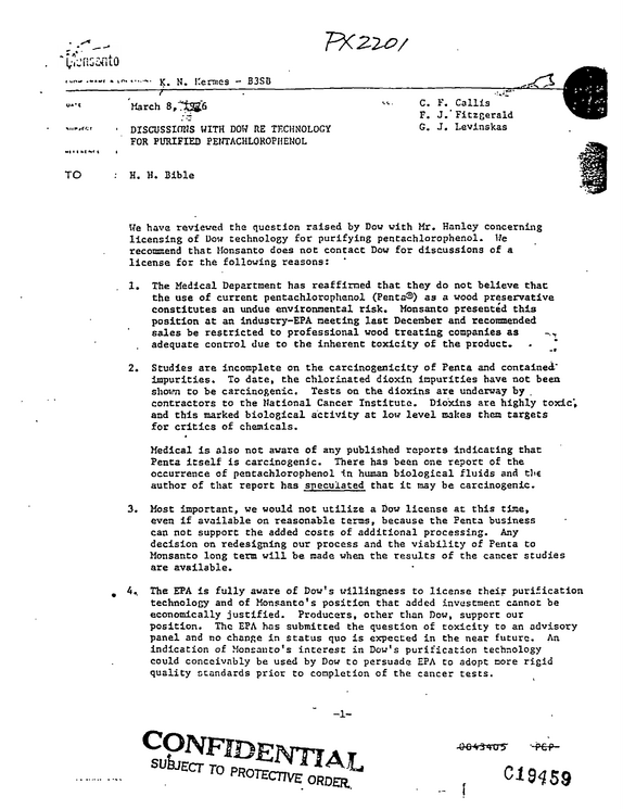 Document image